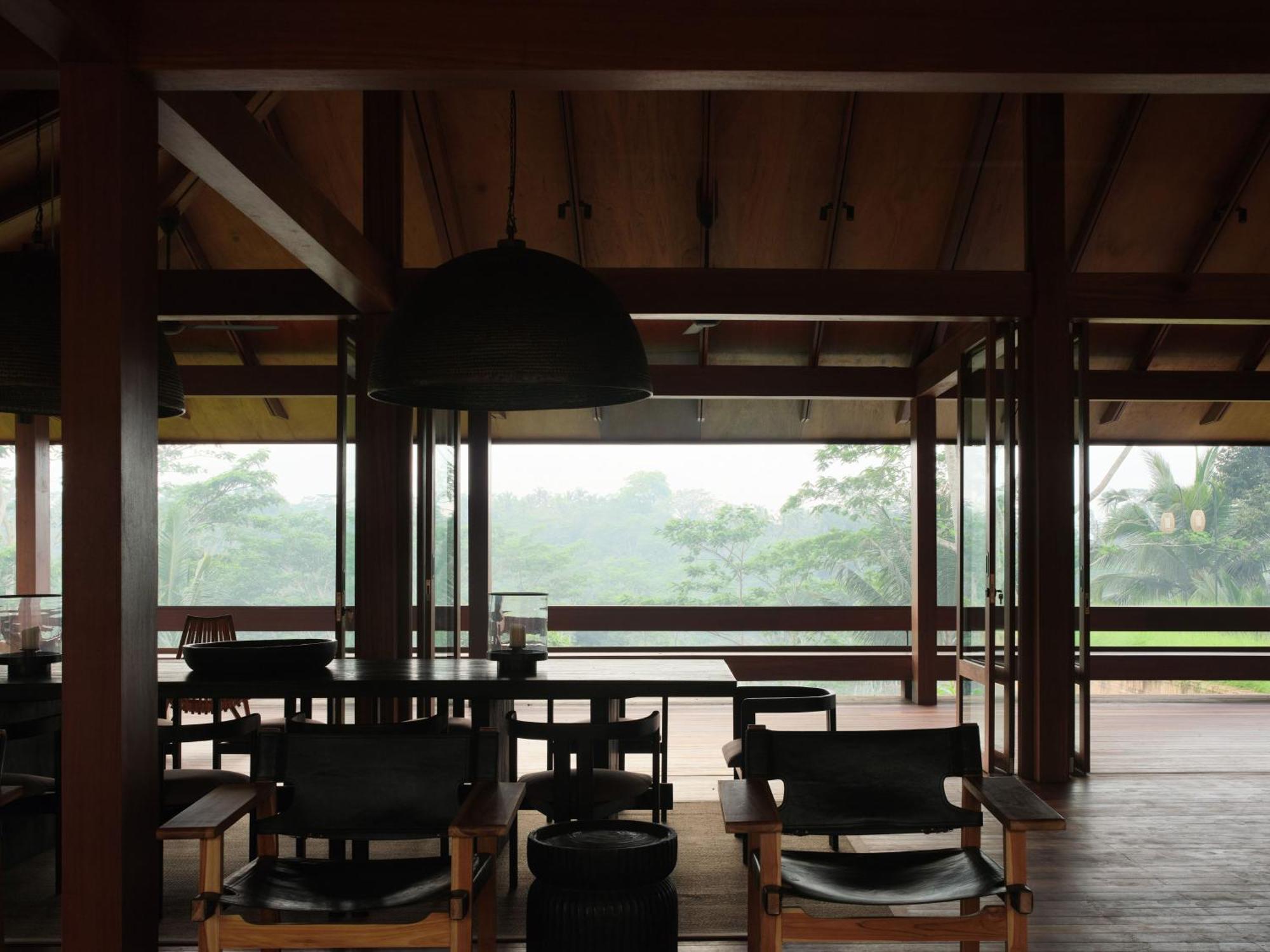 Rumah Subak Tampaksiring Villa Bagian luar foto